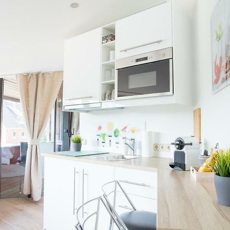 Ferienwohnung Bei Luneburg Barendorf  Extérieur photo