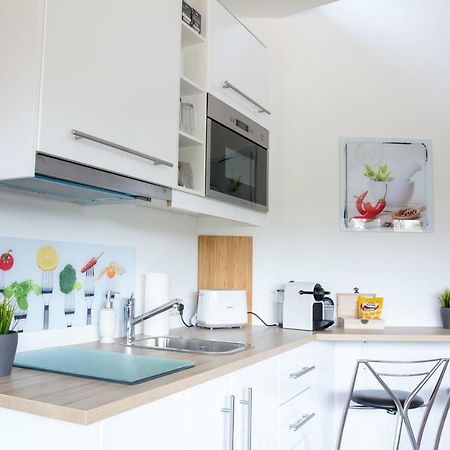 Ferienwohnung Bei Luneburg Barendorf  Extérieur photo