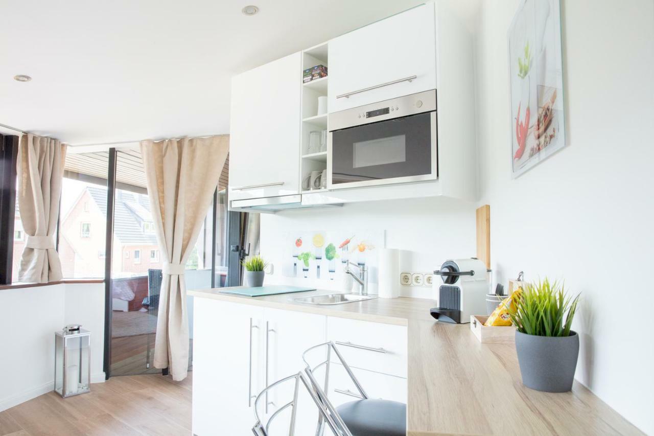 Ferienwohnung Bei Luneburg Barendorf  Extérieur photo