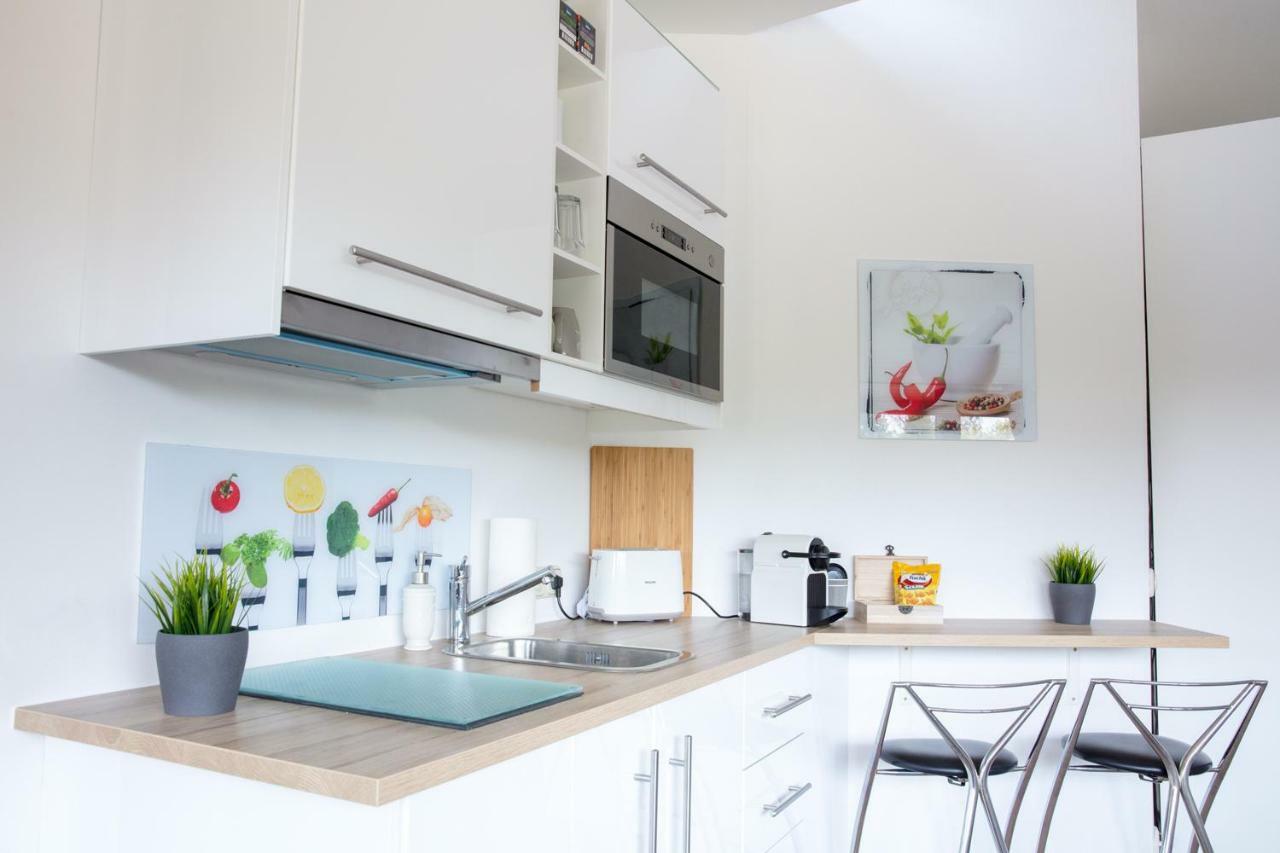 Ferienwohnung Bei Luneburg Barendorf  Extérieur photo