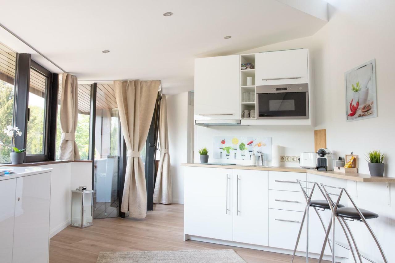 Ferienwohnung Bei Luneburg Barendorf  Extérieur photo