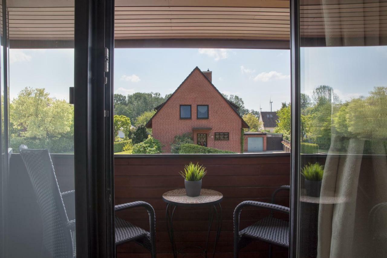 Ferienwohnung Bei Luneburg Barendorf  Extérieur photo